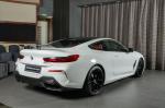 BMW M850i xDrive Coupe by Abu Dhabi Motors 2019 года